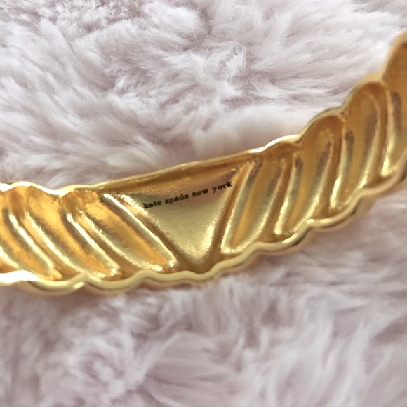 Kate Spade New York French Twist Cuff Bracelet - Picture 6 of 10